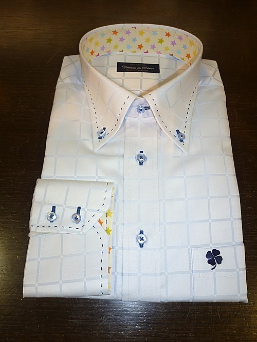 オーダースーツ