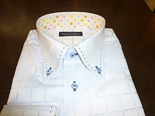 オーダースーツ