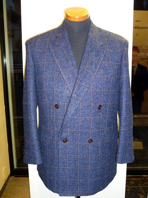 オーダースーツ