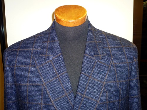 オーダースーツ