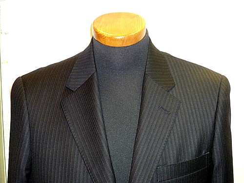 オーダースーツ