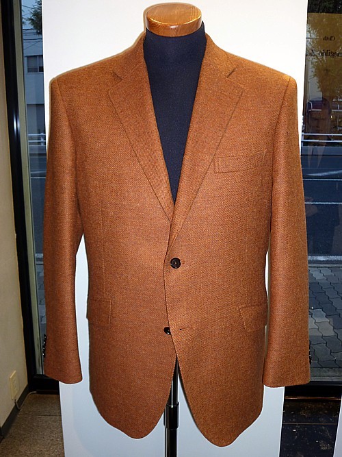 オーダースーツ