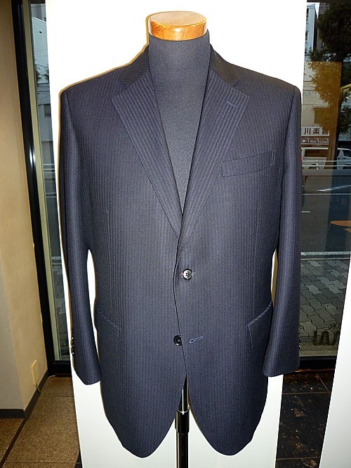 オーダースーツ