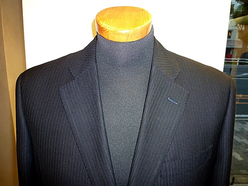 オーダースーツ