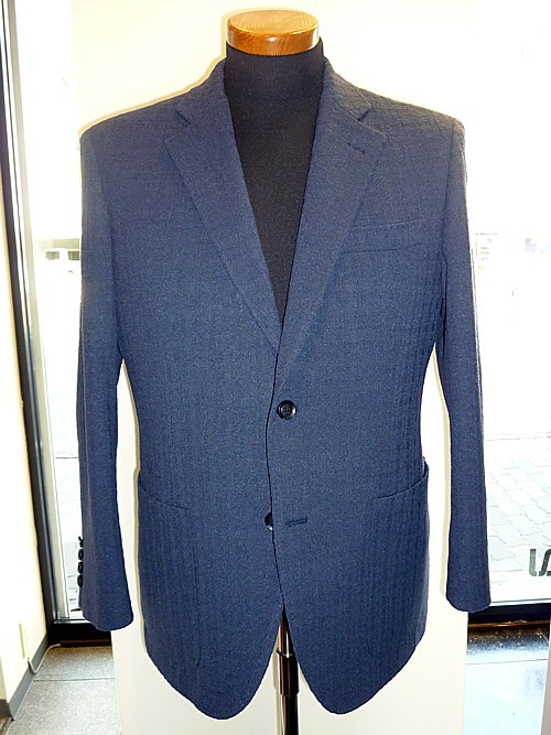 オーダースーツ