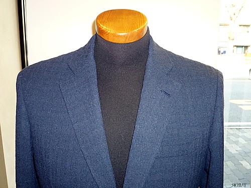 オーダースーツ