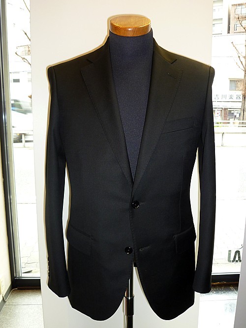 オーダースーツ