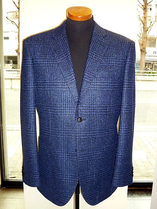 オーダースーツ