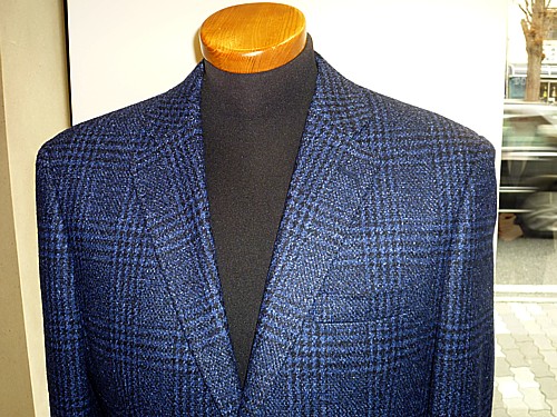 オーダースーツ