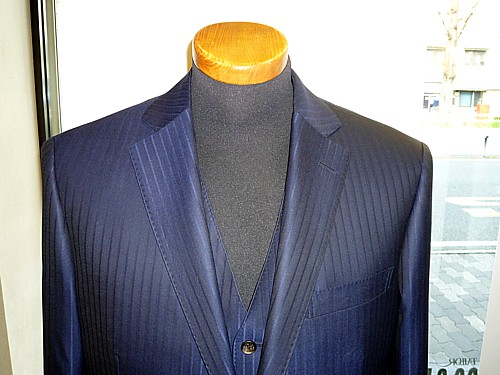 オーダースーツ